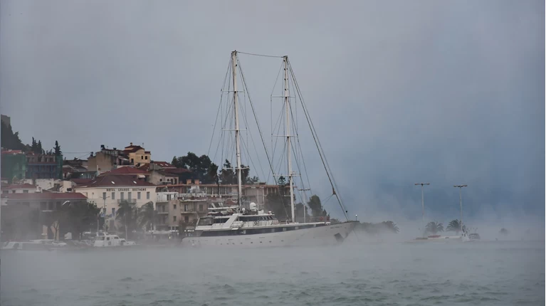 ΝΑΥΠΛΙΟ - SEA SMOKE