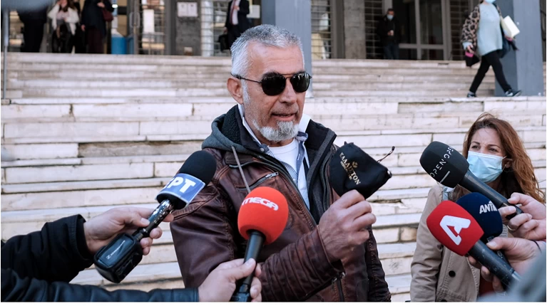 pateras psekasmenos