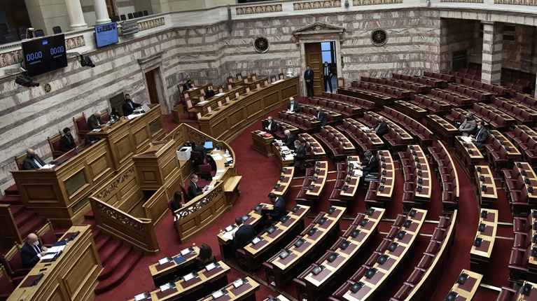 Βουλή συζήτηση