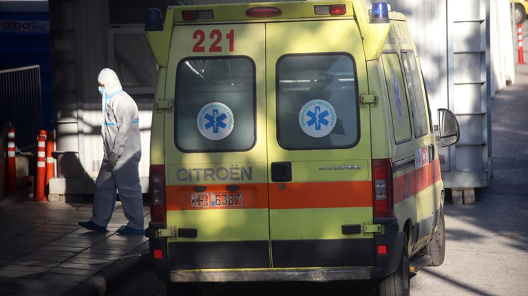 Ασθενοφόρο