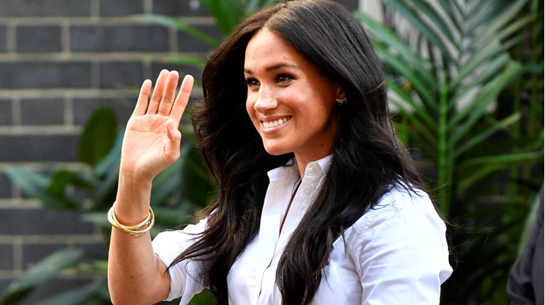 MEGHAN MARKLE