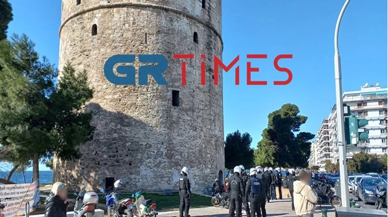 Θεσσαλονίκη νεολαία ΣΥΡΙΖΑ