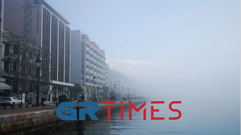 παραλία θεσσαλονίκη