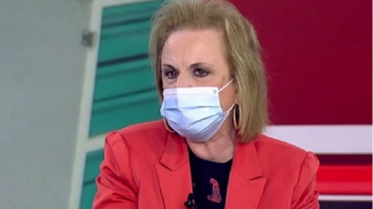Ματίνα Παγώνη
