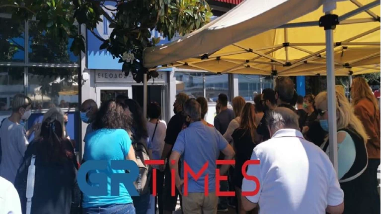 εμβολιασμός ΔΕΘ