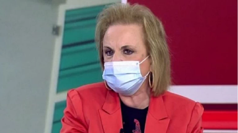 Ματίνα Παγώνη