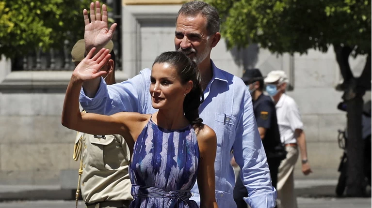 QUEEN LETIZIA