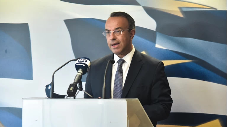 Χρήστος Σταϊκούρας