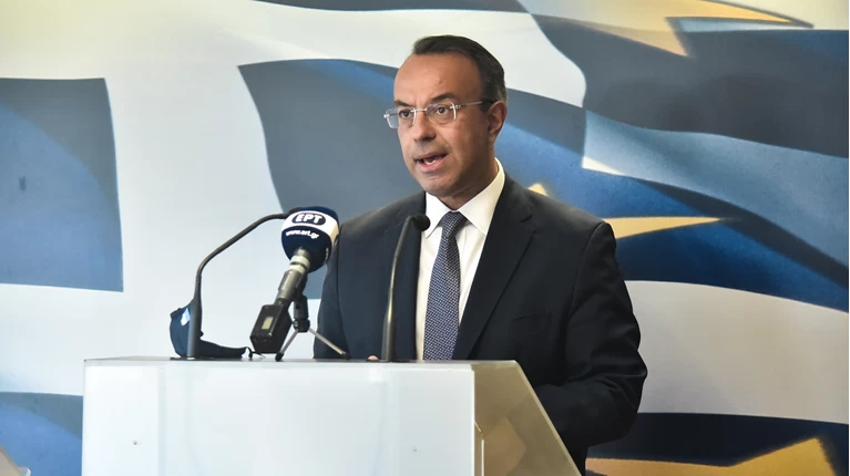 Χρήστος Σταϊκούρας