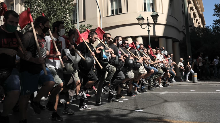Πανεκπαιδευτικό συλλαλητήριο