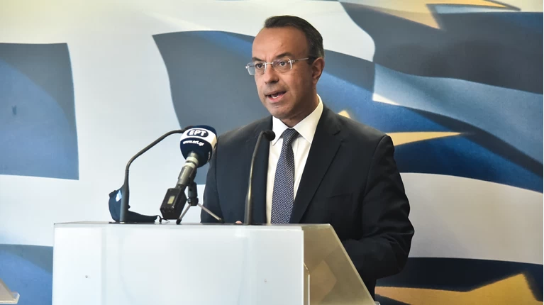 Χρήστος Σταϊκούρας