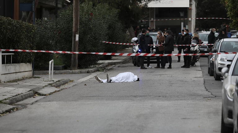 νεκρός μαφία