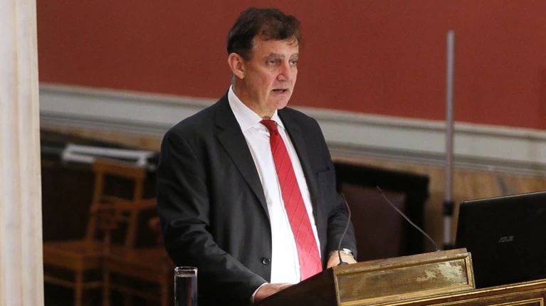 Θ. Δημόπουλος