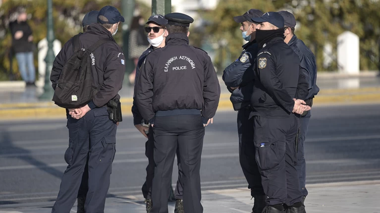 ΑΣΤΥΝΟΜΙΑ