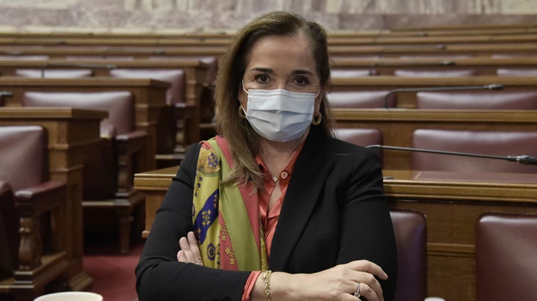 ντορα μπακογιάννη