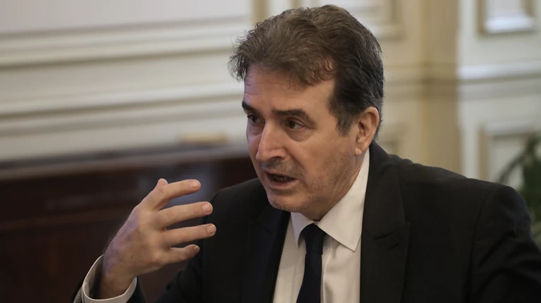 Μιχάλης Χρυσοχοϊδης