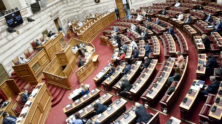 Βουλή συζήτηση