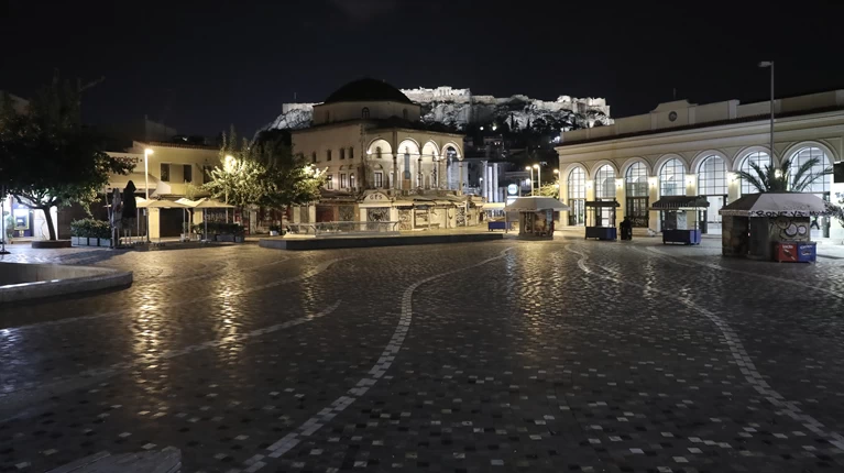 Apagoreysh Kykloforias Erhmwsan Oi Dromoi Se A8hna Kai 8essalonikh Ellada Eidhseis
