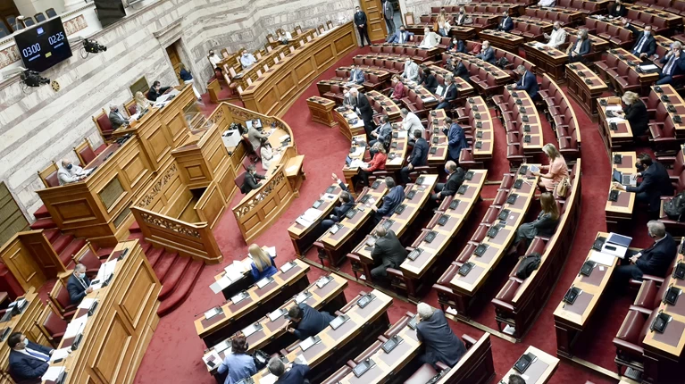 Βουλή συζήτηση