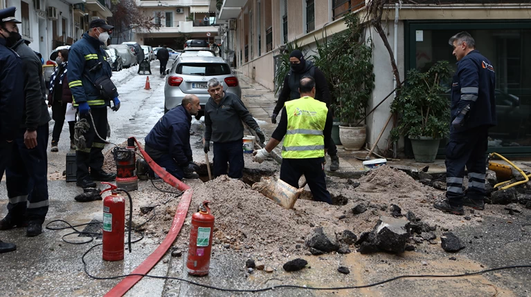 διαρροη παγκρατι
