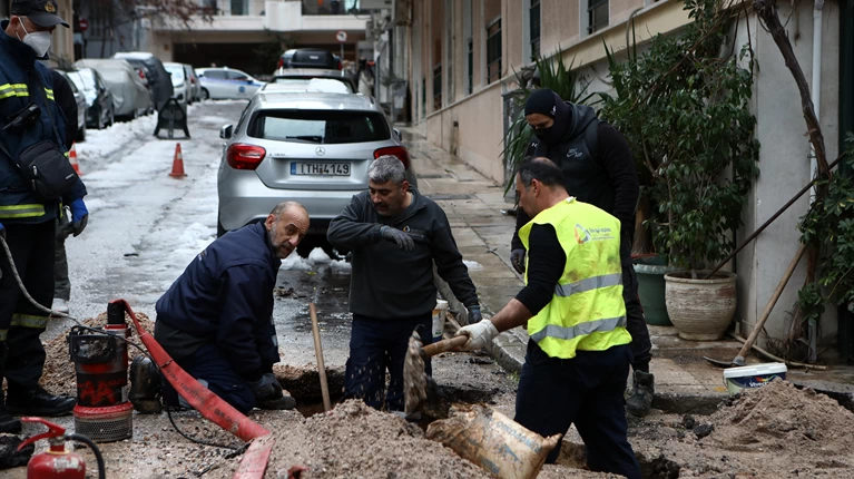 διαρροη παγκρατι