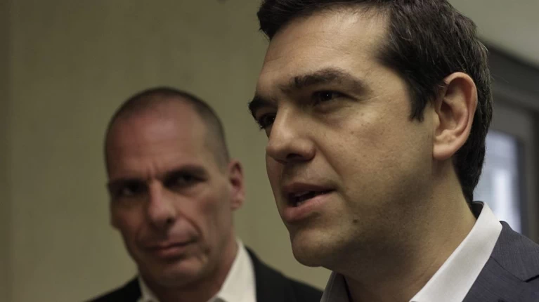 Τσιπρας Βαρουφακης