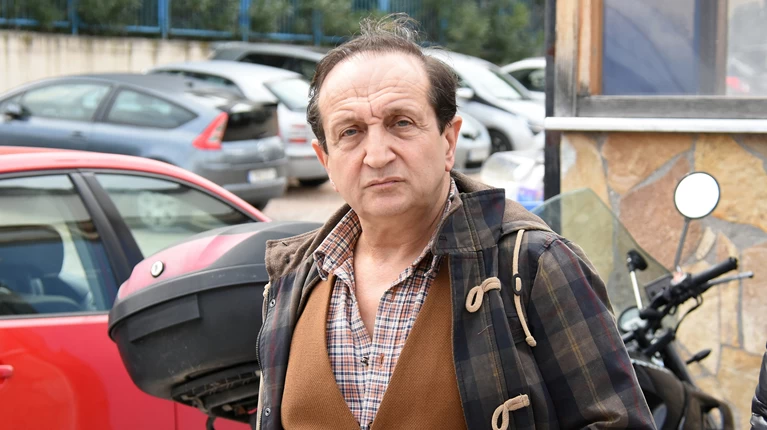ΣΠΥΡΟΣ ΜΠΙΜΠΙΛΑΣ