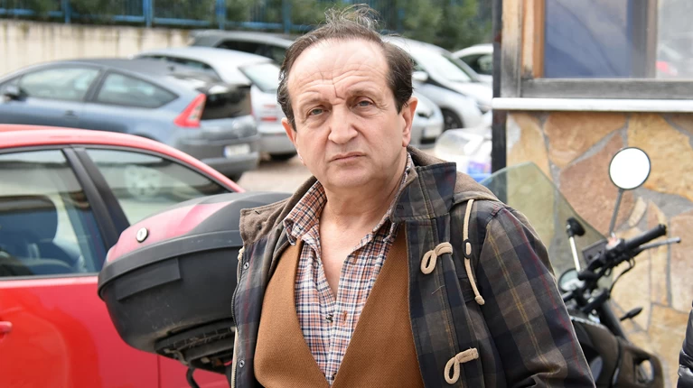 ΣΠΥΡΟΣ ΜΠΙΜΠΙΛΑΣ