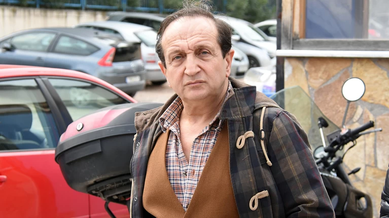 ΣΠΥΡΟΣ ΜΠΙΜΠΙΛΑΣ