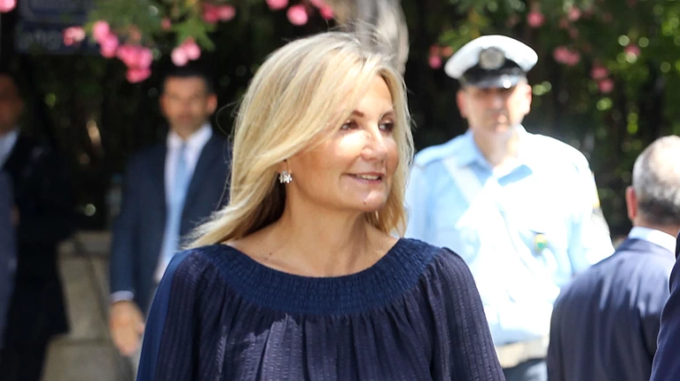 Μαρέβα Μητσοτάκη