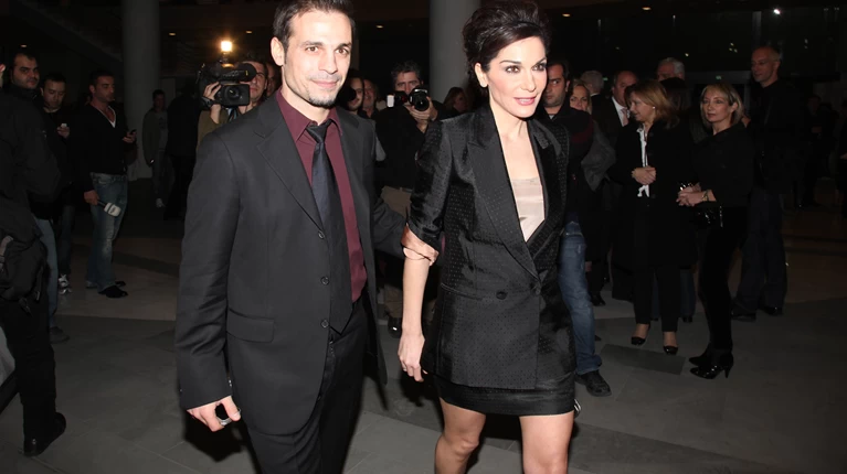 Diazygio Bomba H Despoina Bandh Kai O Ntemhs Nikolaidhs Xwrizoyn Meta Apo People Amp Style Eidhseis