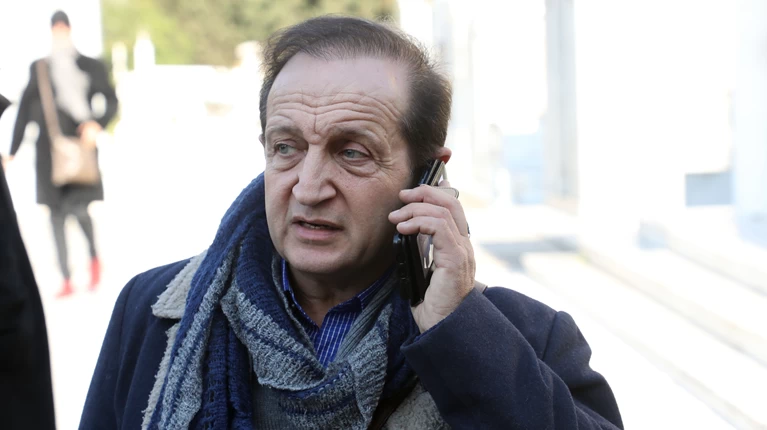 ΣΠΥΡΟΣ ΜΠΙΜΠΙΛΑΣ