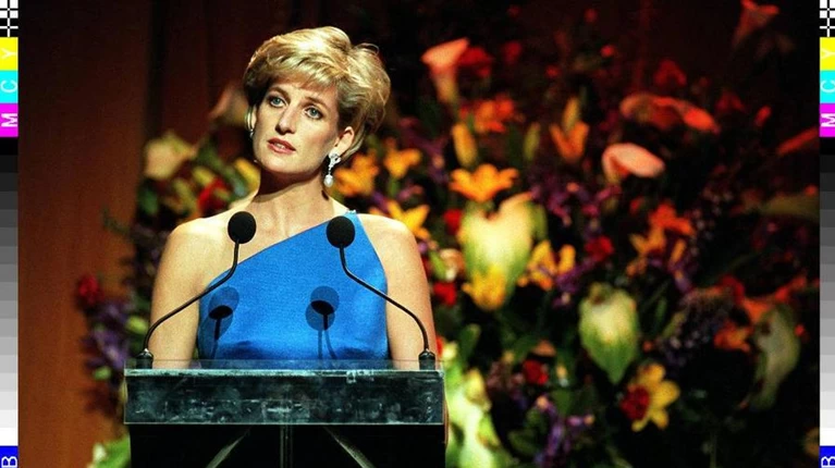 PRINCESS DIANA