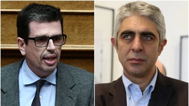 Καιρίδης Τσίπρας