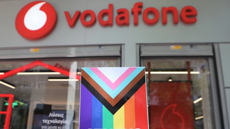 Vodafone LGBT