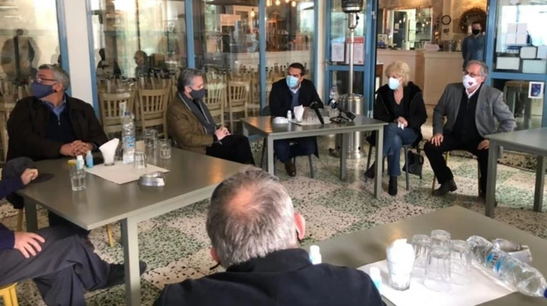 Τσίπρας Πάτρα