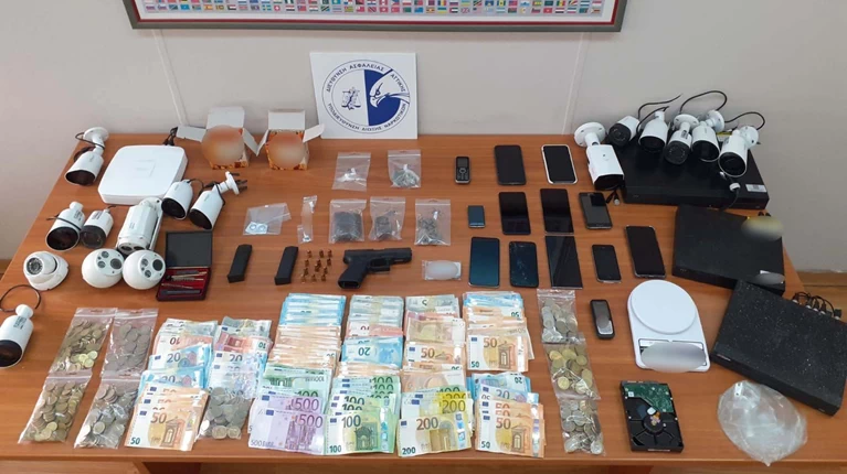 ναρκωτικά