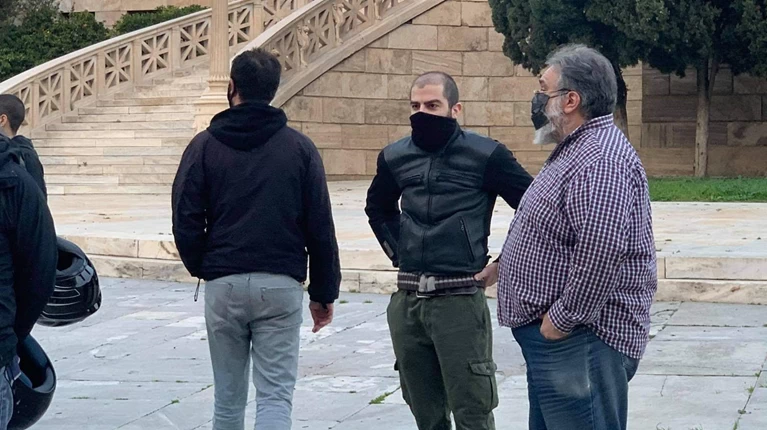 Έκτωρ Κουφοντίνας