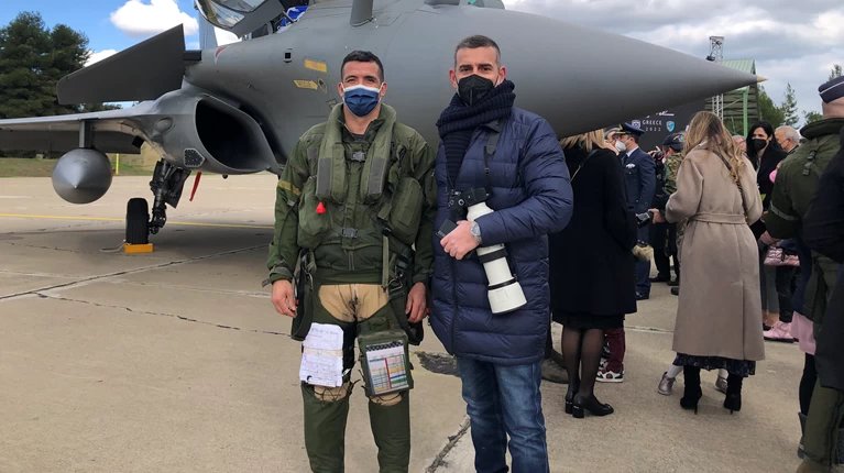 ΓΑΛΛΟΣ RAFALE
