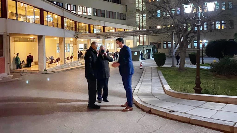 Βασίλης Κικίλιας