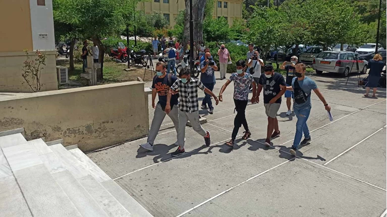 βιασμός Άγιος Παντελεήμονας