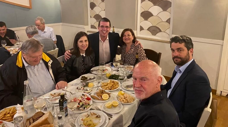 Παπανδρέου Βενιζέλος
