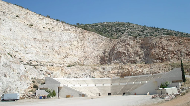 theatro petras