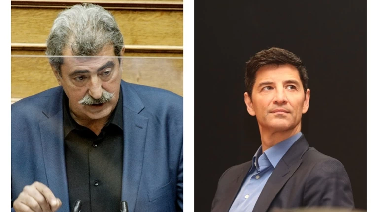 Πολάκης Ρουβάς