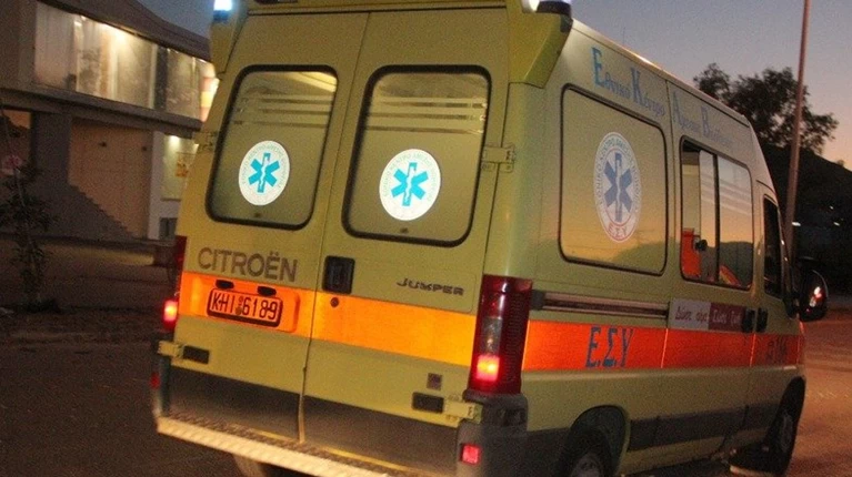 ασθενοφόρο
