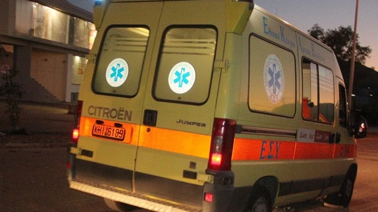 ασθενοφόρο