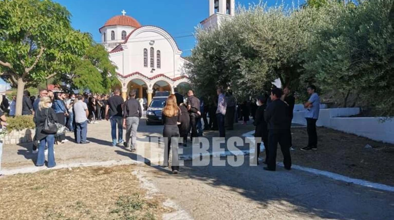 Κηδεία Μπερδέση