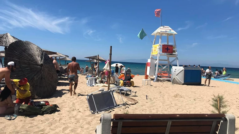 ανεμοστρόβιλος