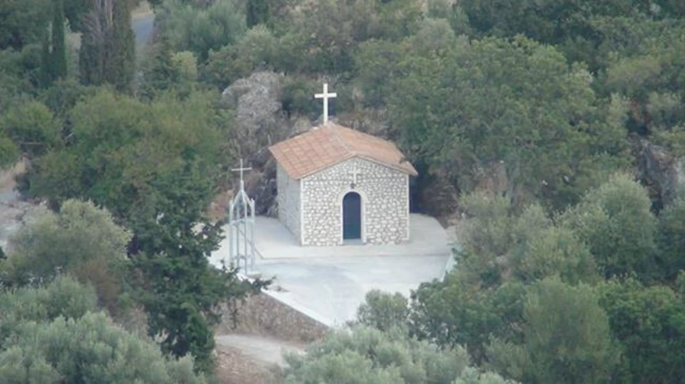 εκκλησάκι