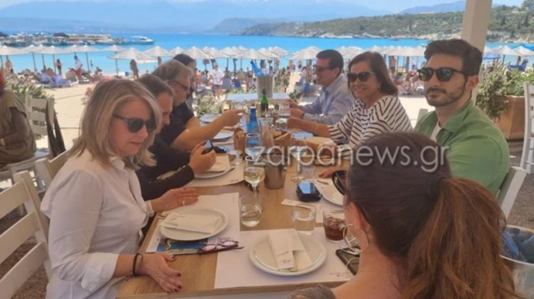 Μπακογιάννη Βενιζέλος